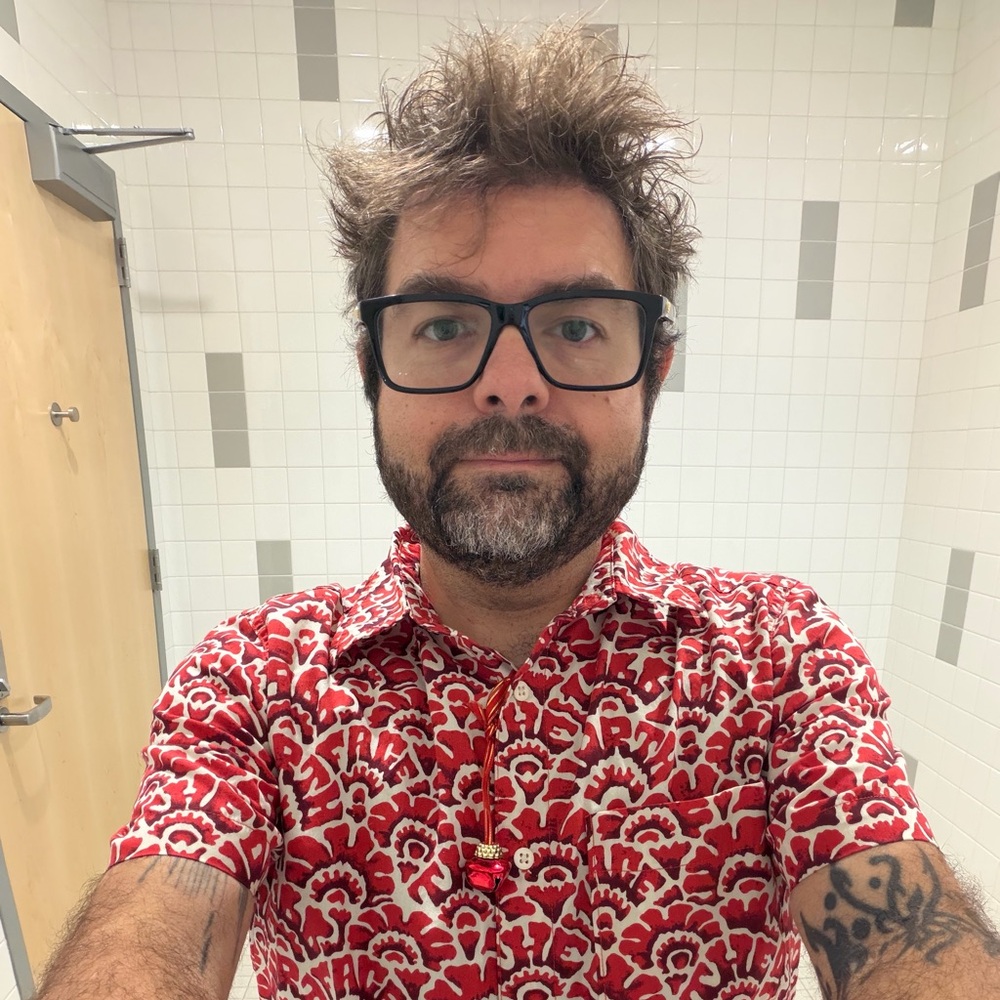 Meet your Posher, Jason